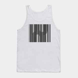 Xambuca Barcode Tank Top